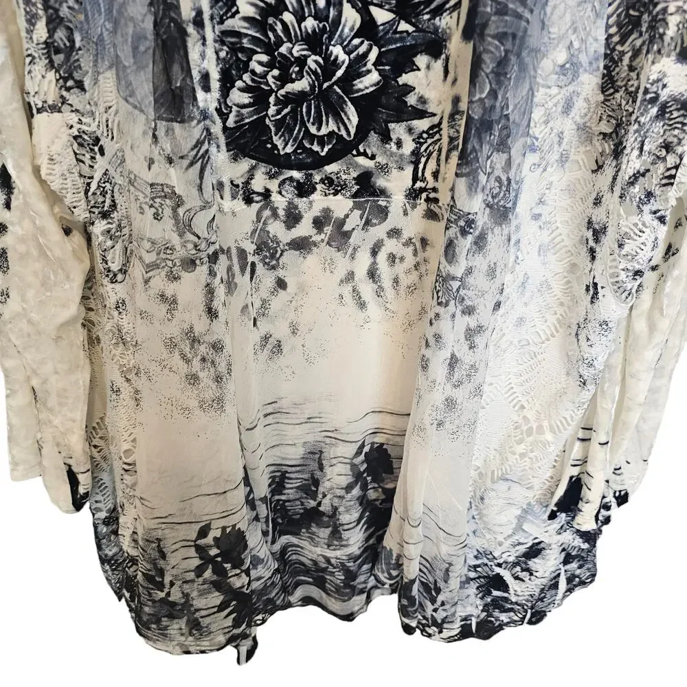 Kamana womens floral
